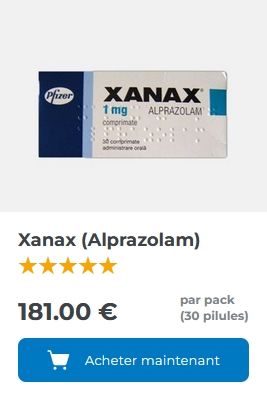 Procurez-vous de l'alprazolam 1 sans ordonnance en toute discrétion